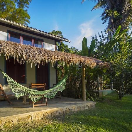 Vila Do Teteco Ecopousada Araquari Kültér fotó