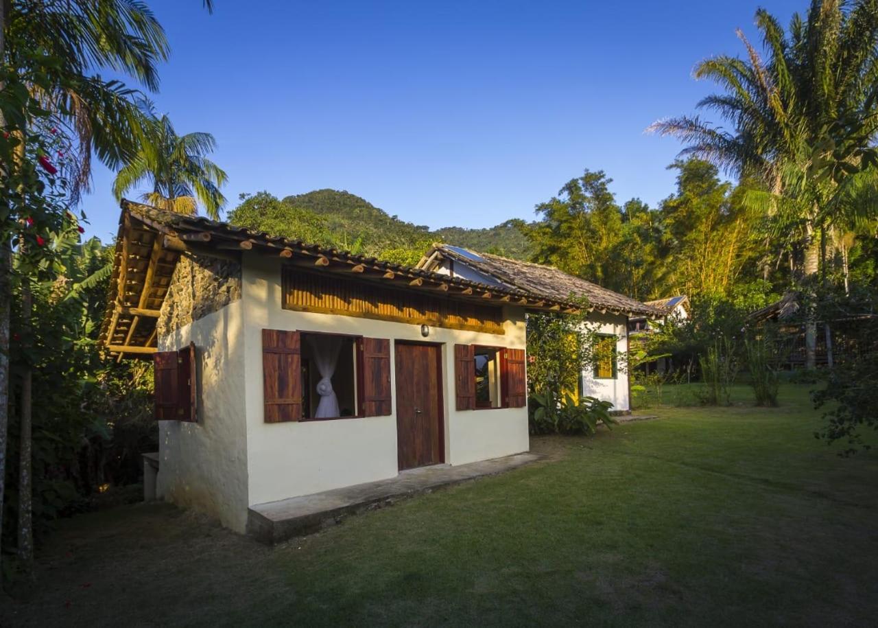 Vila Do Teteco Ecopousada Araquari Kültér fotó