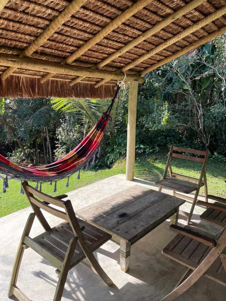 Vila Do Teteco Ecopousada Araquari Kültér fotó