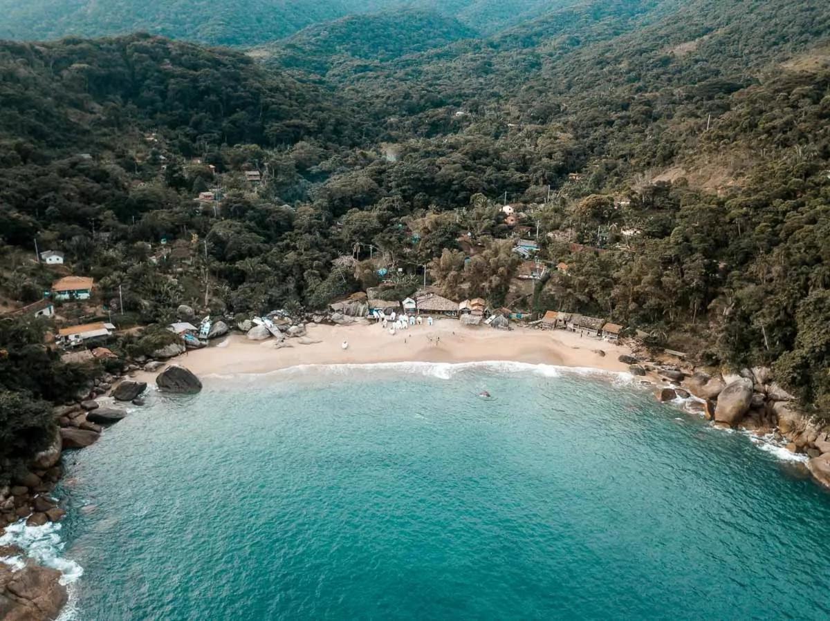 Vila Do Teteco Ecopousada Araquari Kültér fotó