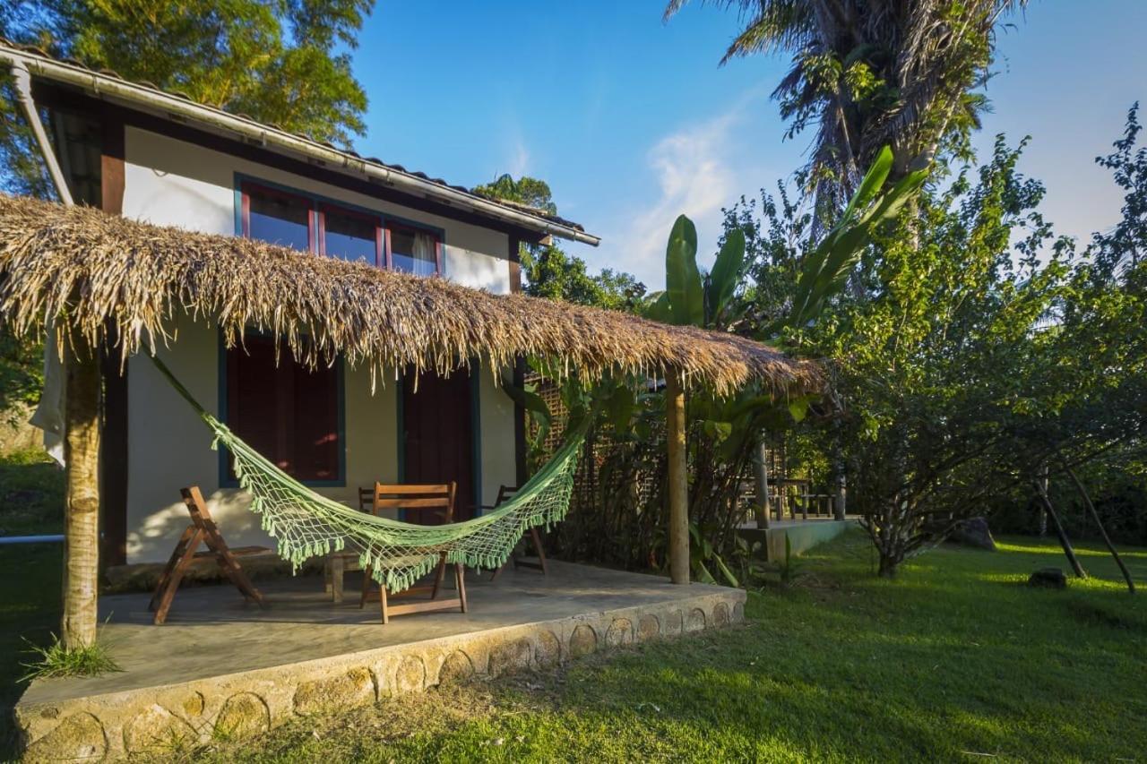 Vila Do Teteco Ecopousada Araquari Kültér fotó