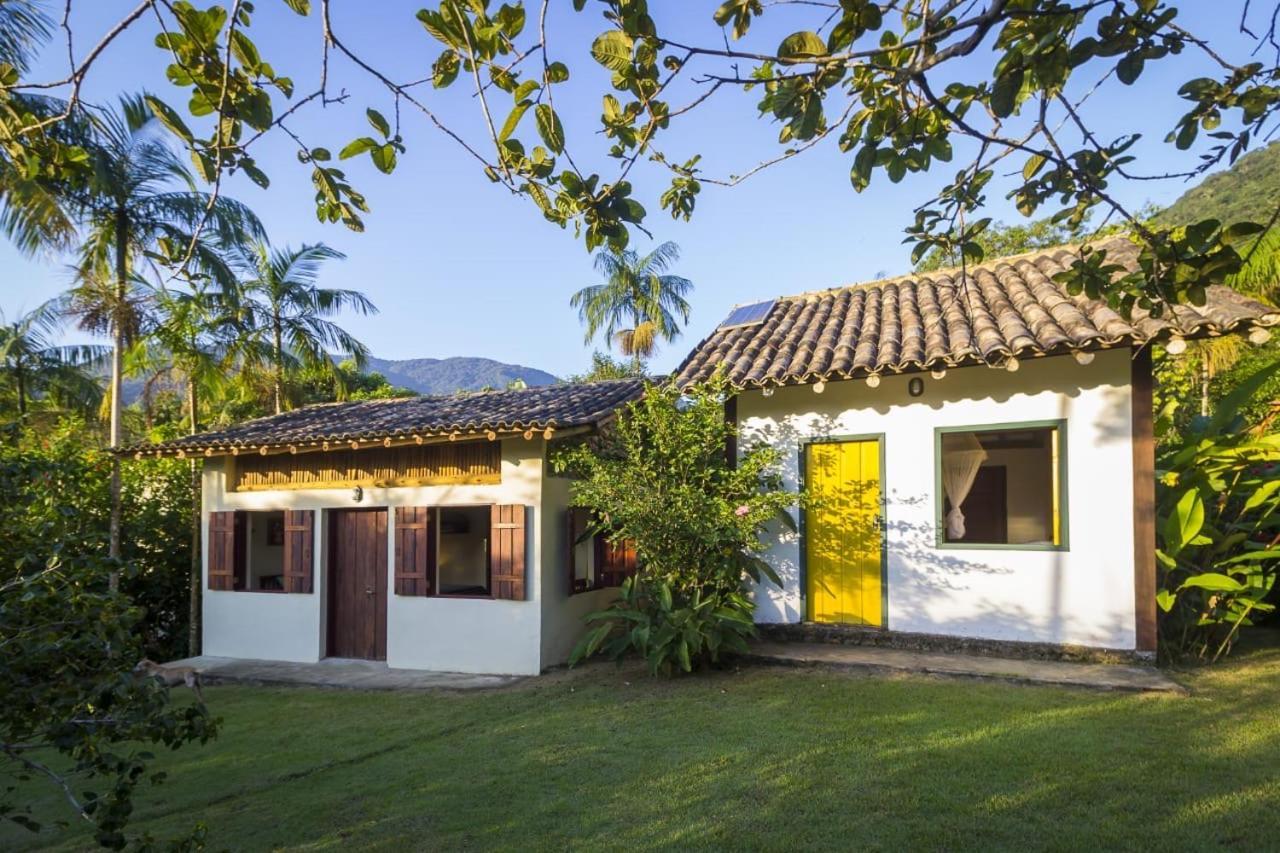 Vila Do Teteco Ecopousada Araquari Kültér fotó
