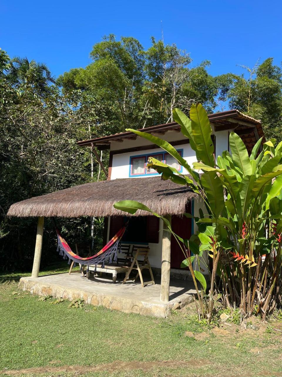Vila Do Teteco Ecopousada Araquari Kültér fotó