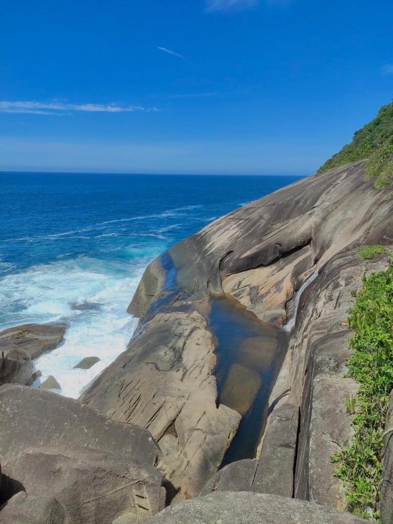 Vila Do Teteco Ecopousada Araquari Kültér fotó