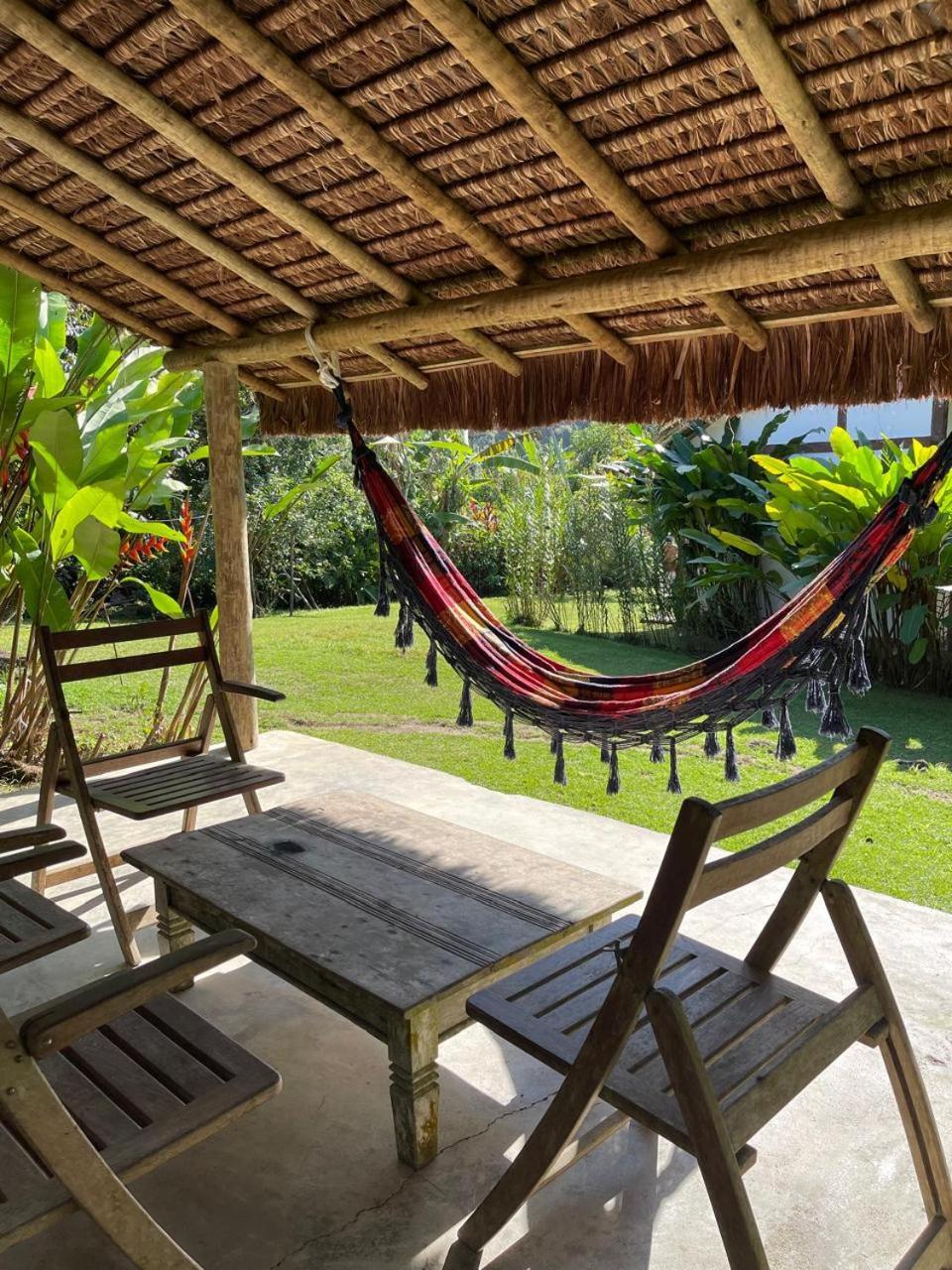 Vila Do Teteco Ecopousada Araquari Kültér fotó