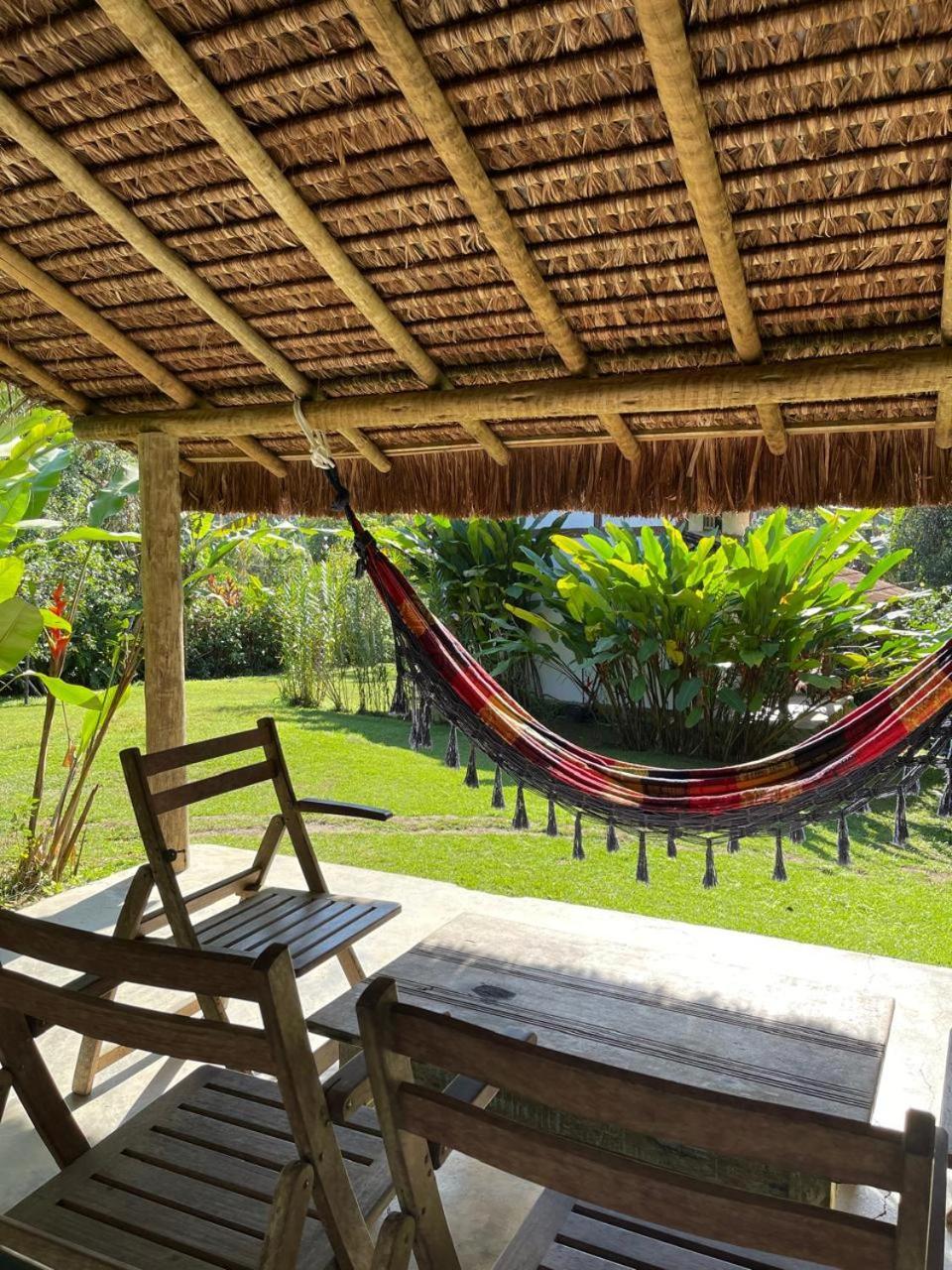 Vila Do Teteco Ecopousada Araquari Kültér fotó