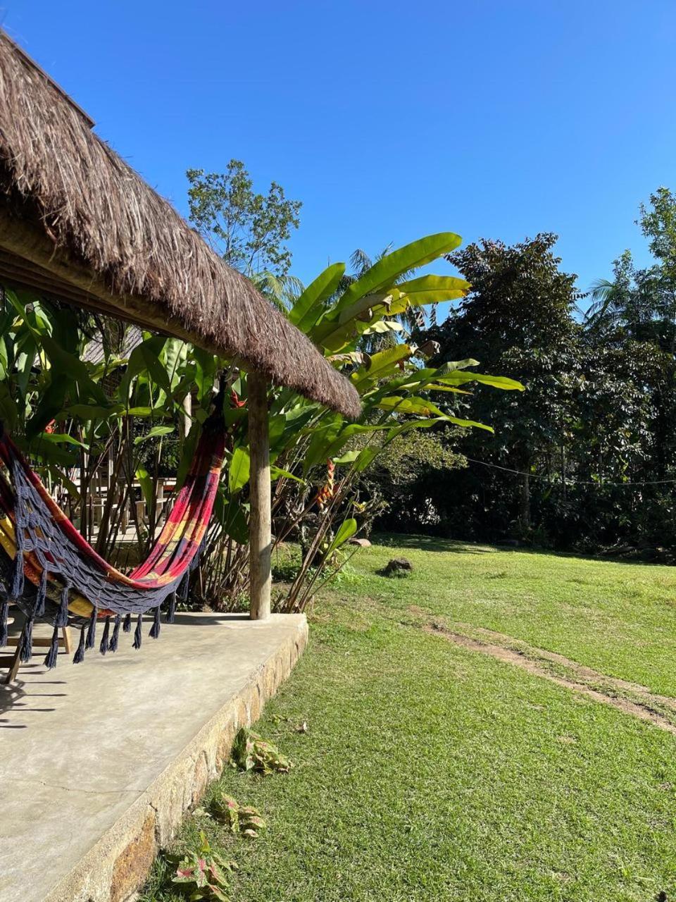 Vila Do Teteco Ecopousada Araquari Kültér fotó