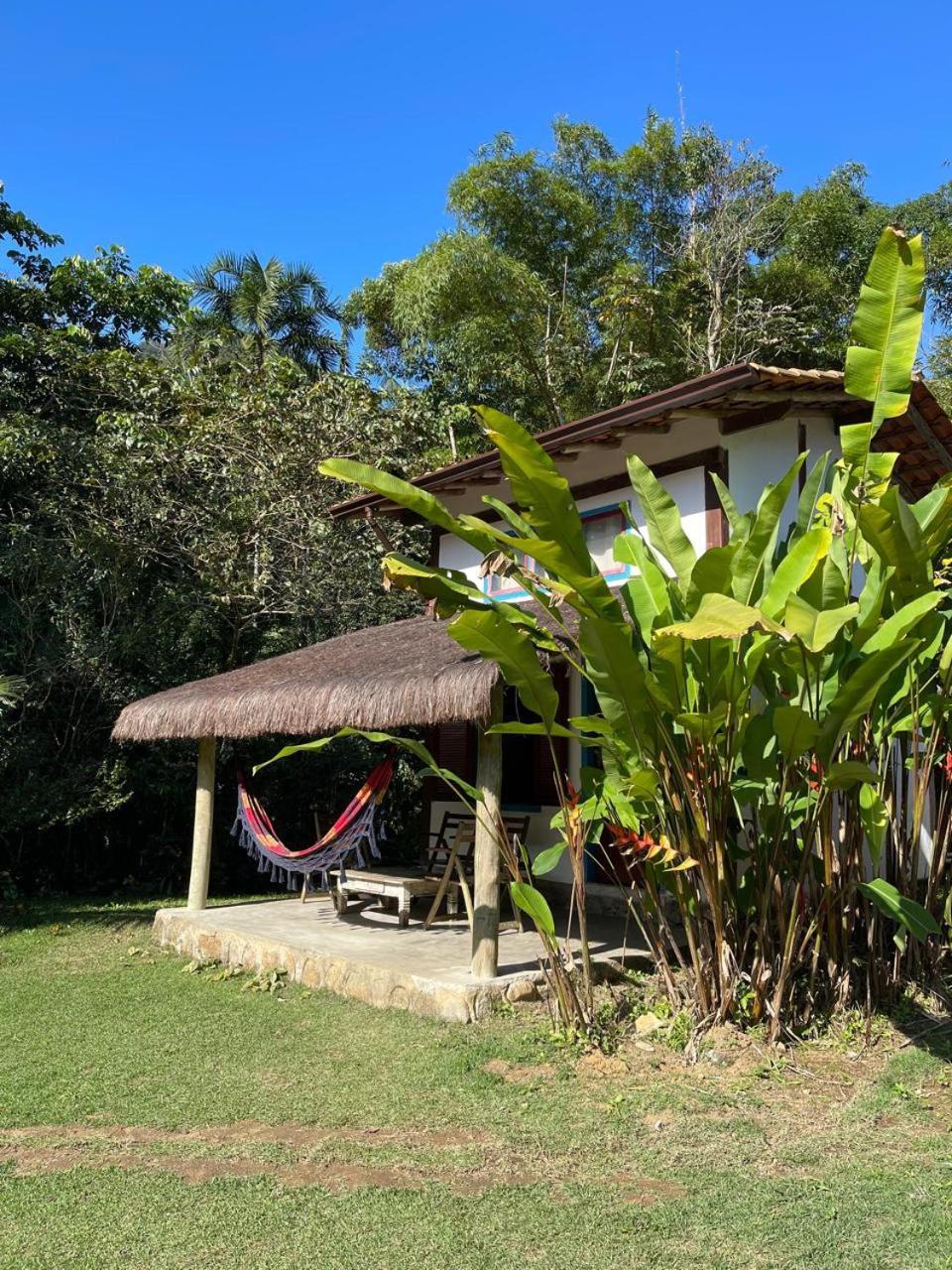 Vila Do Teteco Ecopousada Araquari Kültér fotó