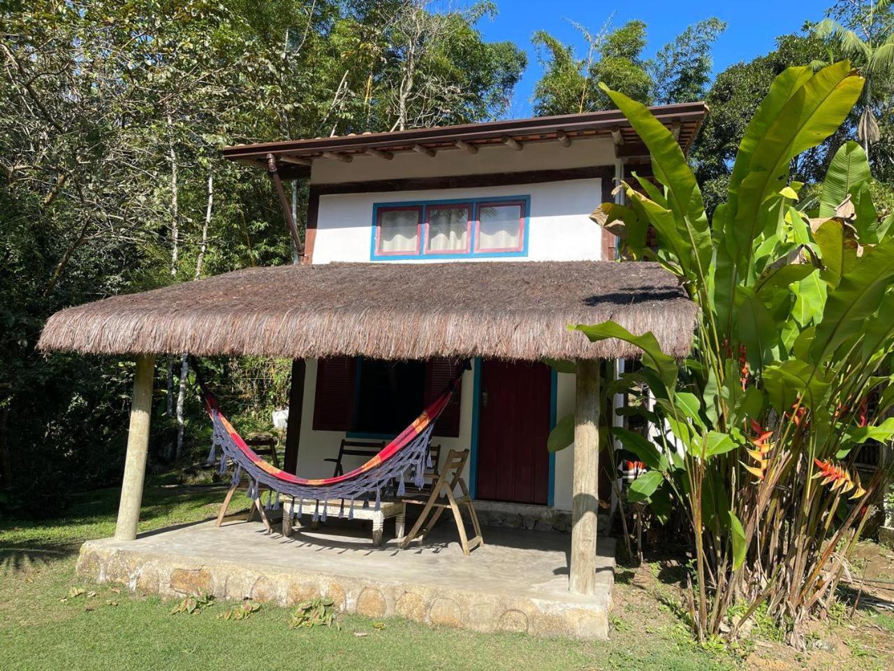 Vila Do Teteco Ecopousada Araquari Kültér fotó