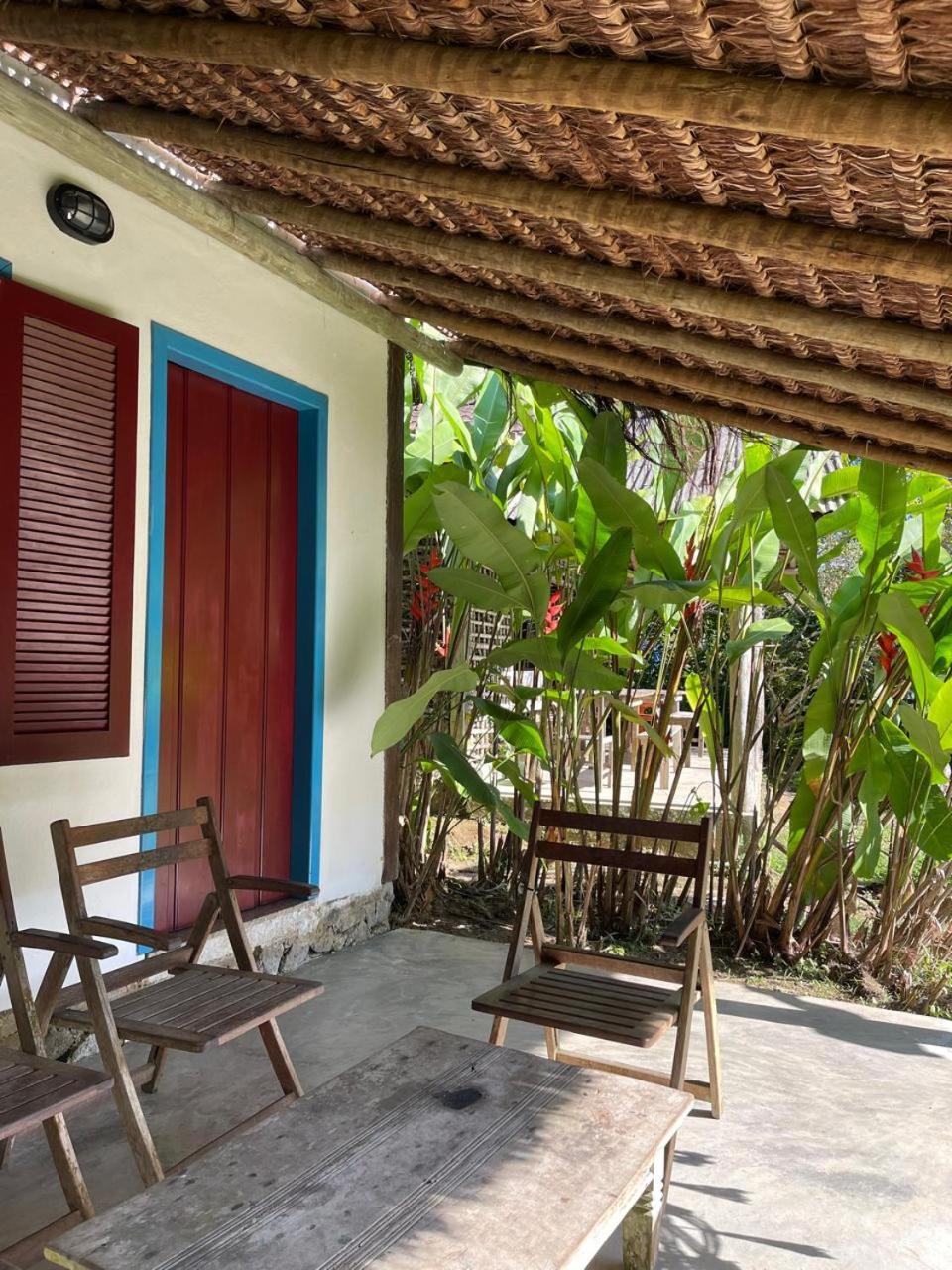 Vila Do Teteco Ecopousada Araquari Kültér fotó