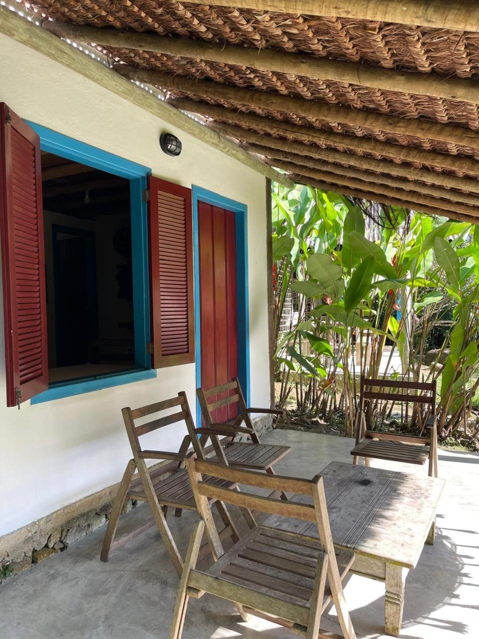Vila Do Teteco Ecopousada Araquari Kültér fotó