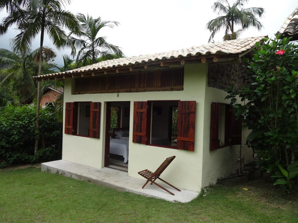 Vila Do Teteco Ecopousada Araquari Kültér fotó